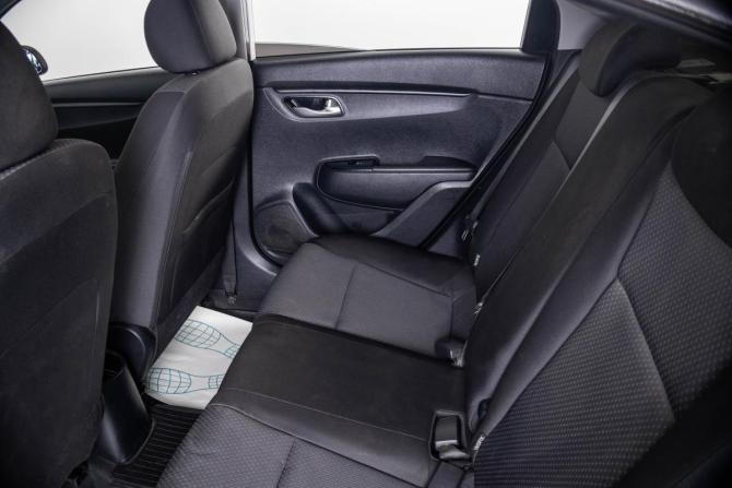 Kia Rio IV Рестайлинг с пробегом 2022 года, цена 1 719 000 рублей, 74000 км, седан, Автокод Объявления