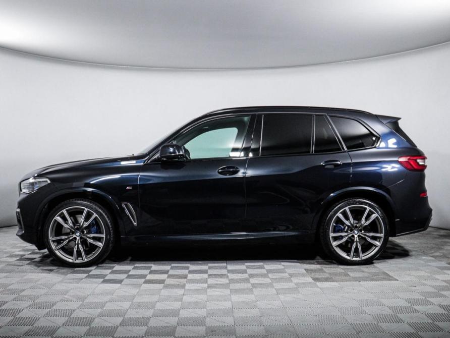 BMW X5 IV (G05/G18) Москва  - изображение 8
