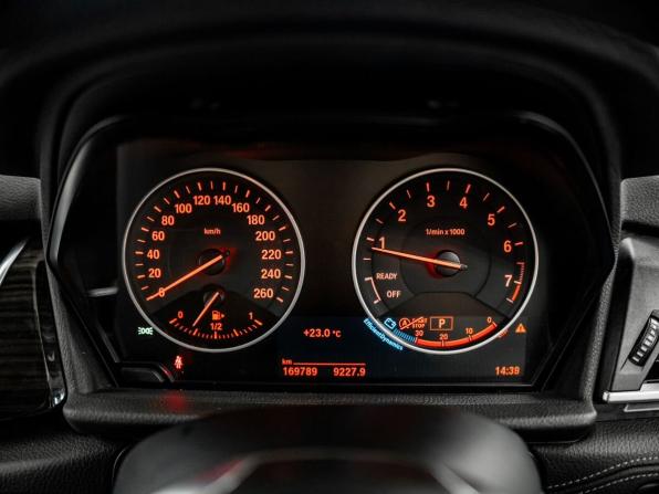 BMW 2 серии Gran Tourer F46 с пробегом 2015 года, цена 1 225 000 рублей, 169789 км, компактвэн, Автокод Объявления