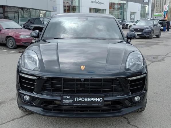 Porsche Macan I с пробегом 2018 года, цена 4 350 000 рублей, 90978 км, внедорожник, Автокод Объявления