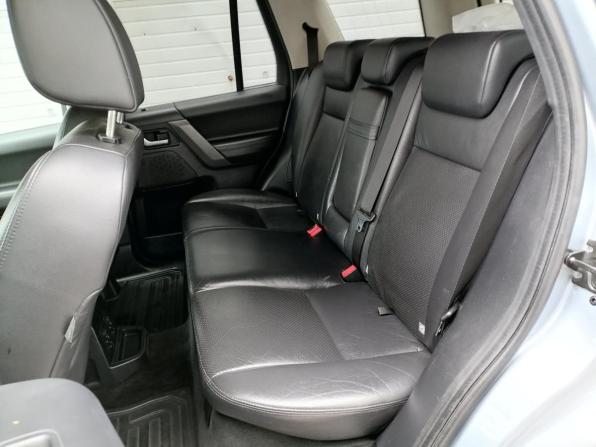 Land Rover Freelander II с пробегом 2008 года, цена 799 000 рублей, 204354 км, внедорожник, Автокод Объявления