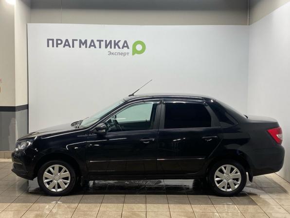 Lada (ВАЗ) Granta I Рестайлинг с пробегом 2023 года, цена 649 000 рублей, 96000 км, седан, Автокод Объявления