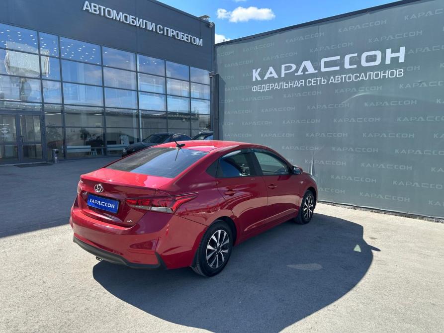 Hyundai Solaris I Рестайлинг Екатеринбург  - изображение 2