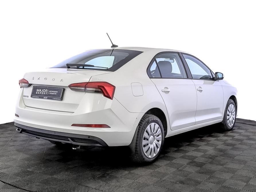 Skoda Rapid II Москва  - изображение 5