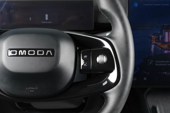 Omoda C7 с пробегом 2025 года, цена 2 599 000 рублей, 19000 км, внедорожник, Автокод Объявления