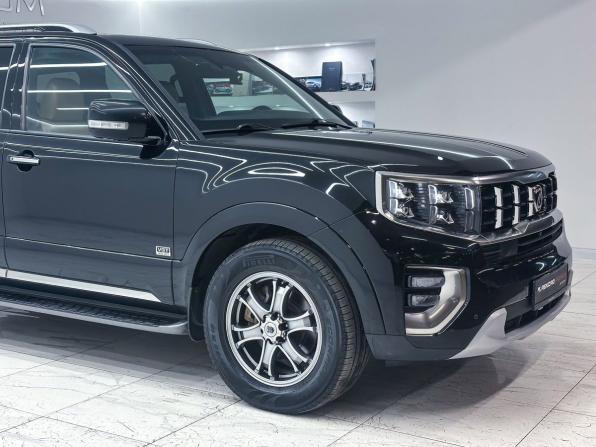 Kia Mohave I Рестайлинг 2 с пробегом 2019 года, цена 3 900 000 рублей, 160318 км, внедорожник, Автокод Объявления