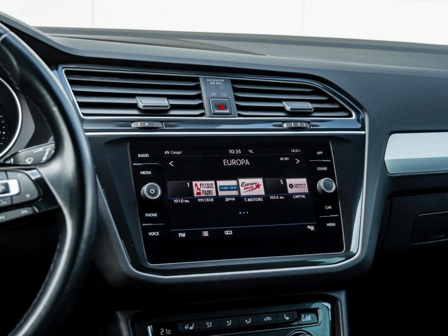 Volkswagen Tiguan II Магнитогорск  - изображение 24