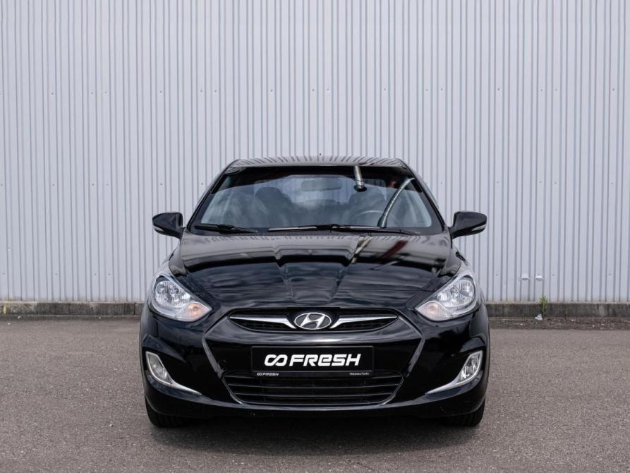 Hyundai Solaris I Сочи  - изображение 3