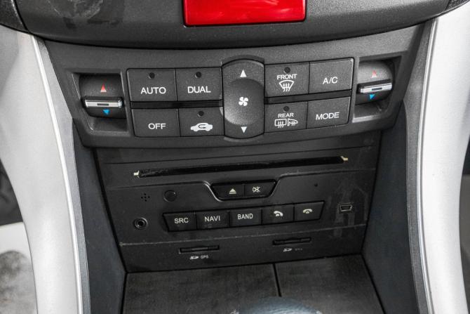 Honda Accord VIII с пробегом 2008 года, цена 1 089 000 рублей, 299000 км, седан, Автокод Объявления
