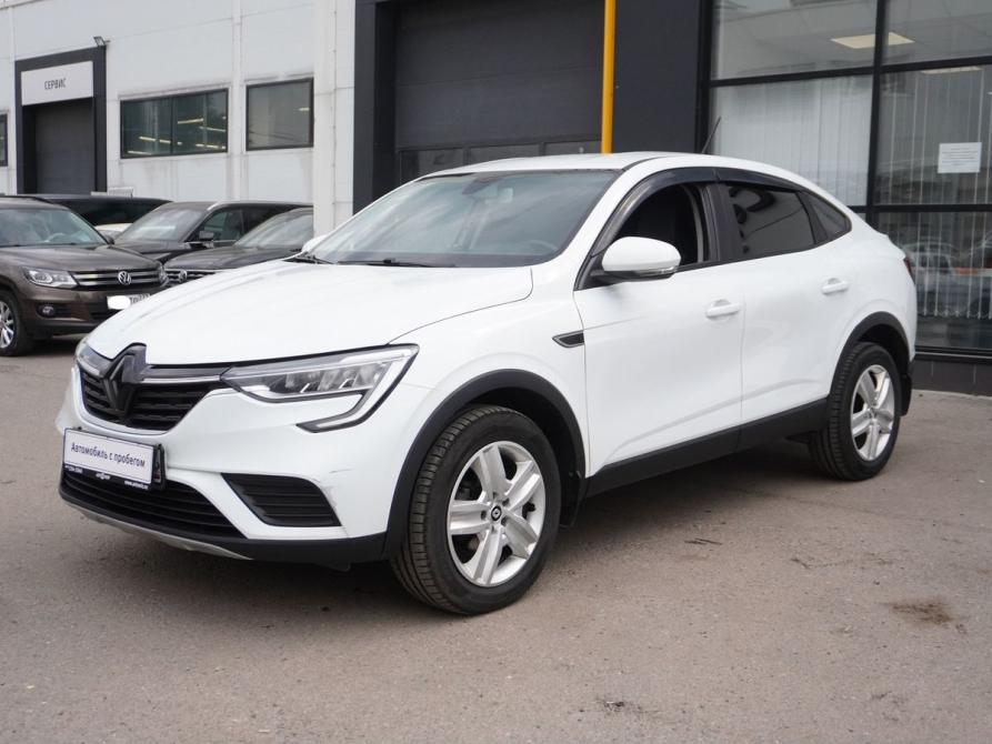 Renault Arkana I Москва  - изображение 1
