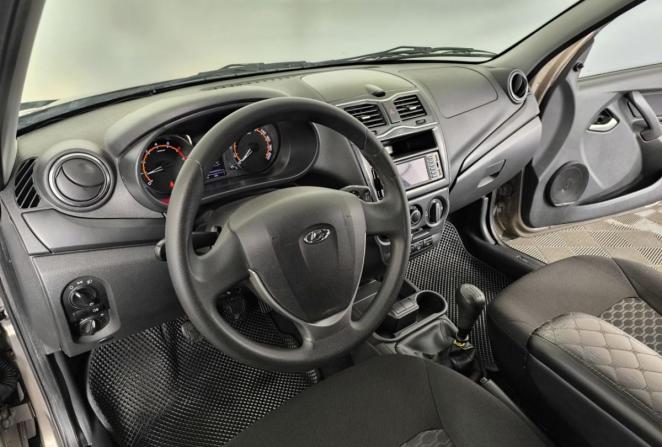 Lada (ВАЗ) Granta I Рестайлинг с пробегом 2019 года, цена 505 000 рублей, 186019 км, лифтбек, Автокод Объявления