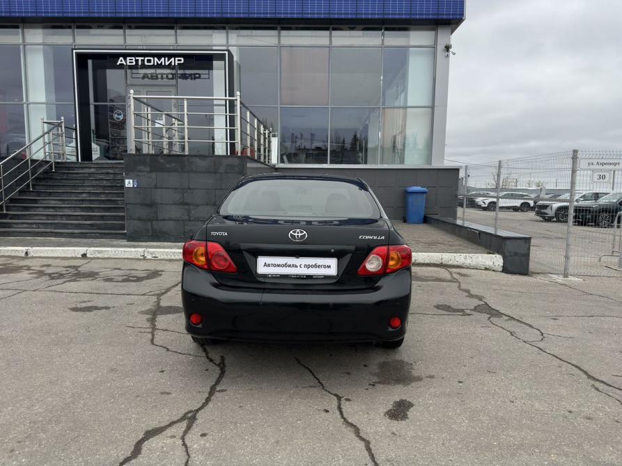 Toyota Corolla X (E140 E150) Саратов  - изображение 6