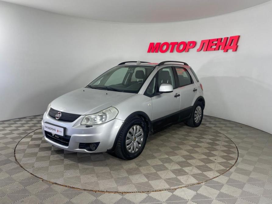 Fiat Sedici Воронеж  - изображение 1