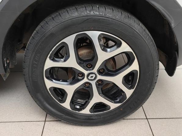 Renault Kaptur I с пробегом 2017 года, цена 1 475 000 рублей, 114844 км, внедорожник, Автокод Объявления