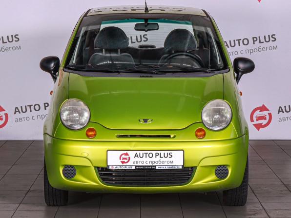 Daewoo Matiz I Рестайлинг с пробегом 2012 года, цена 265 000 рублей, 87650 км, хэтчбек, Автокод Объявления