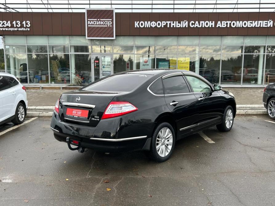 Nissan Teana II (J32) Рестайлинг Пермь  - изображение 4