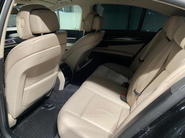 BMW 7 серии V (F01/F02/F04) с пробегом 2009 года, цена 1 500 000 рублей, 323314 км, седан, Автокод Объявления