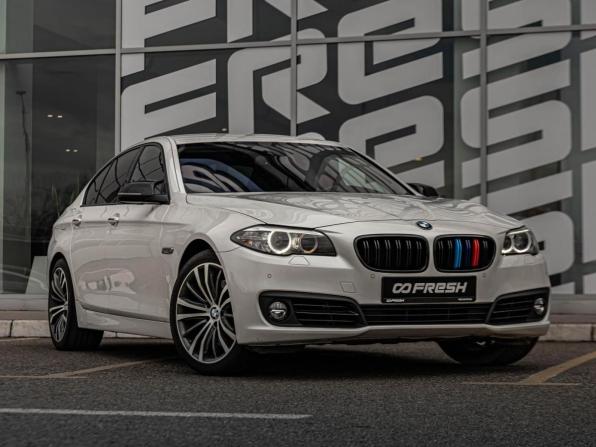 BMW 5 серии VI (F10/F11/F07) Рестайлинг с пробегом 2014 года, цена 1 815 000 рублей, 161329 км, седан, Автокод Объявления