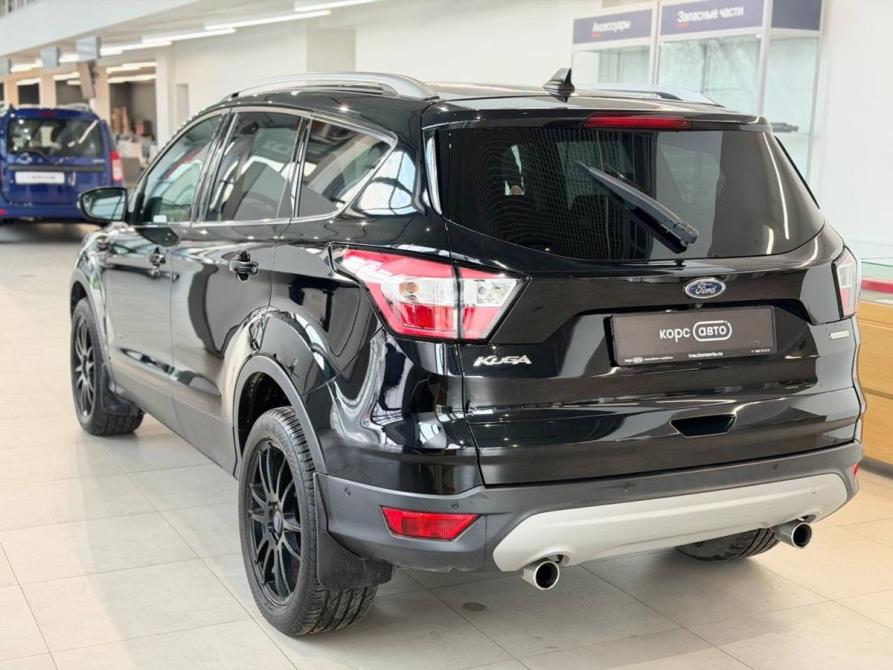 Ford Kuga II Рестайлинг Тверь  - изображение 4