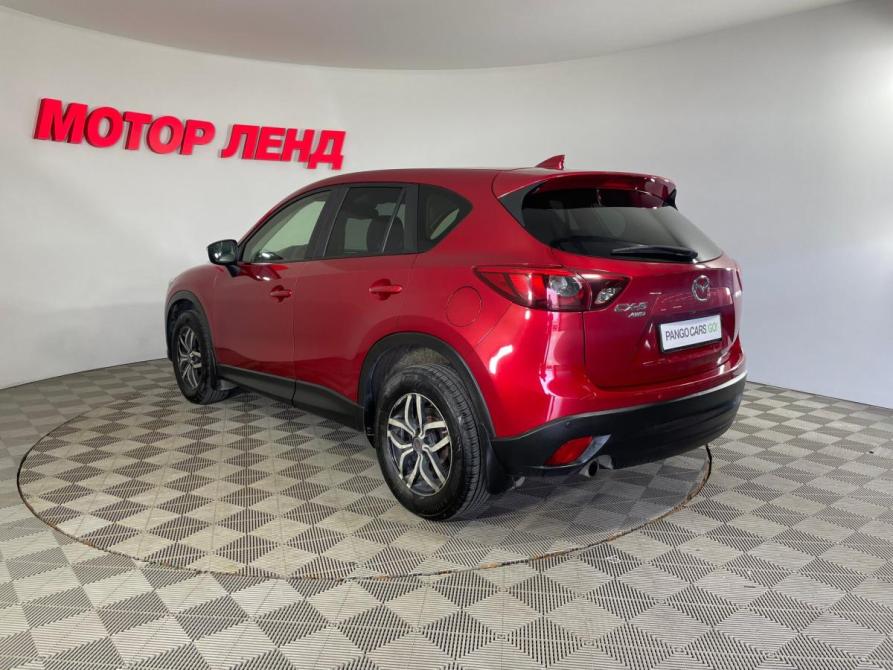 Mazda CX-5 I Рестайлинг Воронеж  - изображение 6