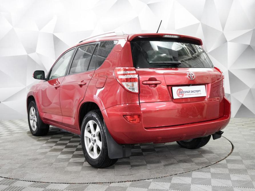 Toyota RAV4 III (XA30) Рестайлинг Ульяновск  - изображение 3