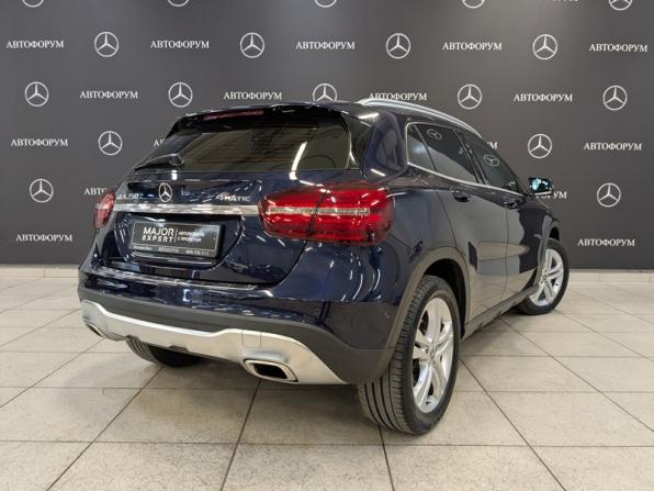 Mercedes-Benz GLA I (X156) с пробегом 2017 года, цена 2 350 000 рублей, 124500 км, внедорожник, Автокод Объявления