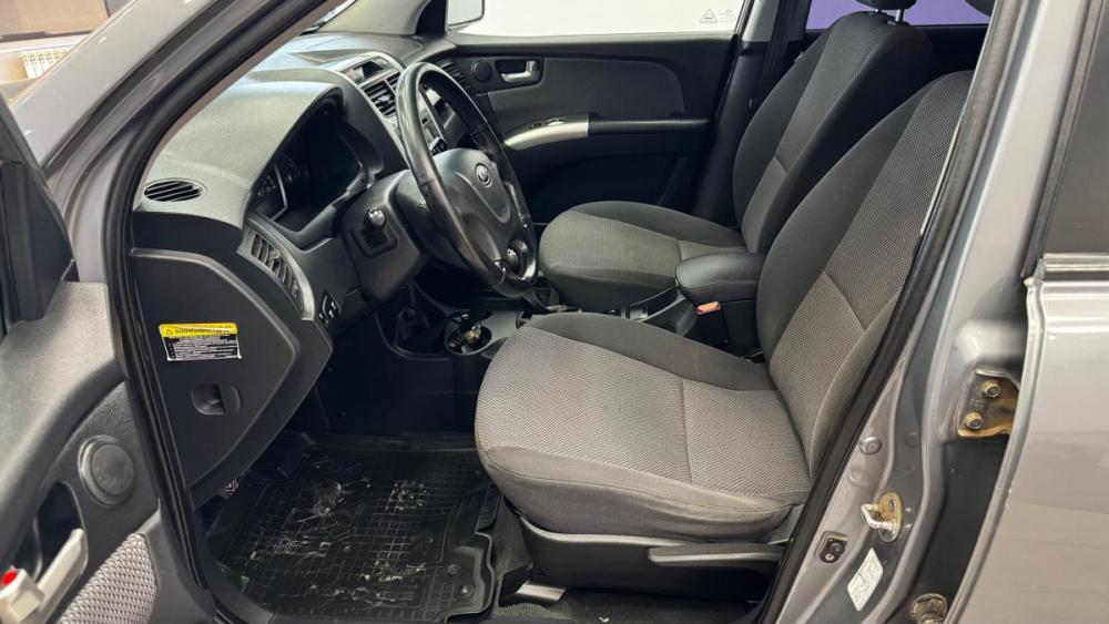 Kia Sportage II Рестайлинг Киров  - изображение 7