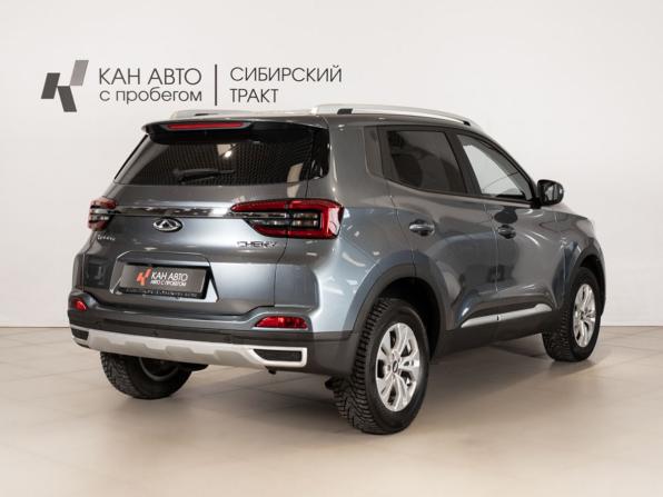 Chery Tiggo 4 I Рестайлинг с пробегом 2021 года, цена 1 406 900 рублей, 42753 км, внедорожник, Автокод Объявления