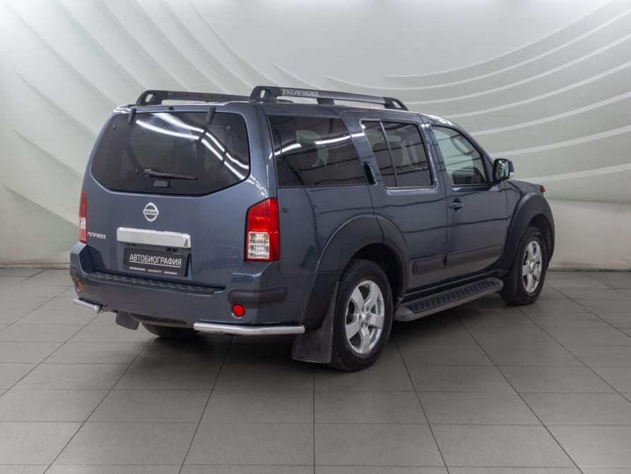 Nissan Pathfinder III Волгоград  - изображение 7