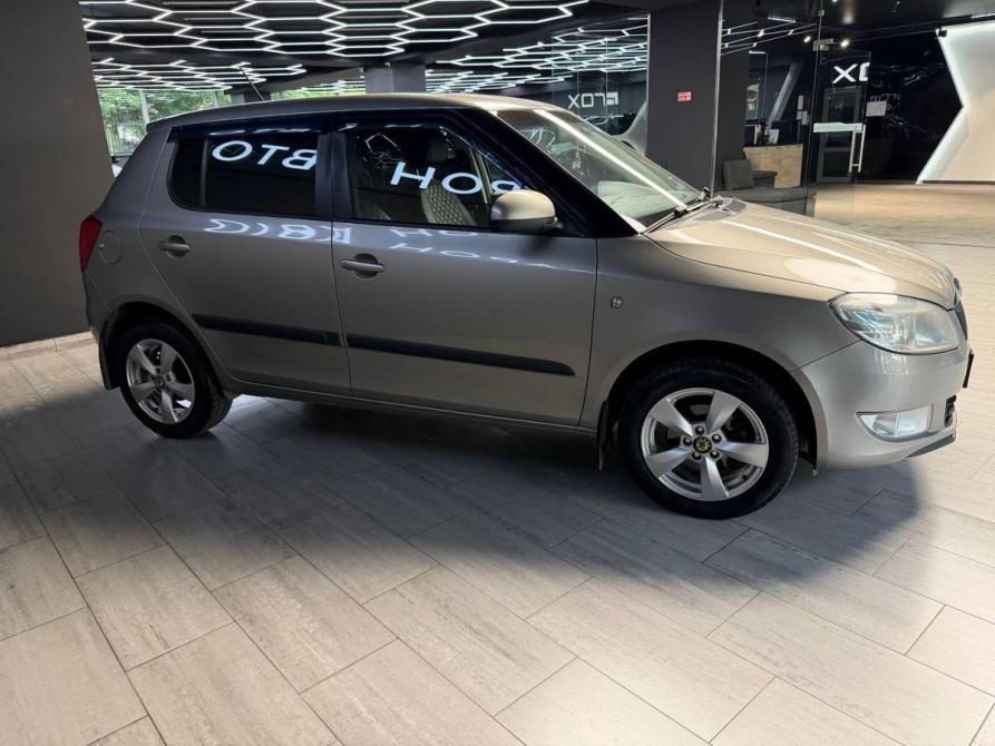 Skoda Fabia II Рестайлинг Москва  - изображение 5