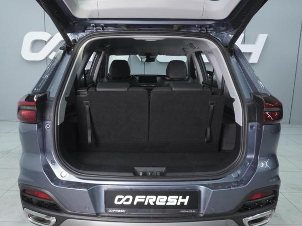 Chery Tiggo 8 I с пробегом 2021 года, цена 1 880 000 рублей, 95803 км, внедорожник, Автокод Объявления
