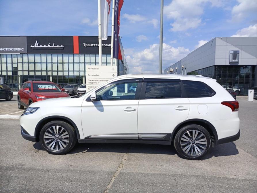Mitsubishi Outlander III Рестайлинг 3 Чебоксары  - изображение 10