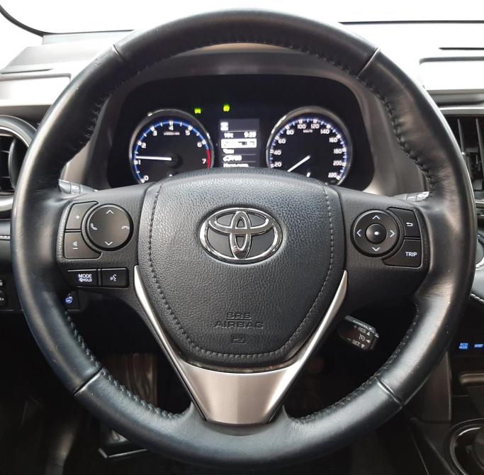 Toyota RAV4 IV (XA40) Рестайлинг Москва  - изображение 15