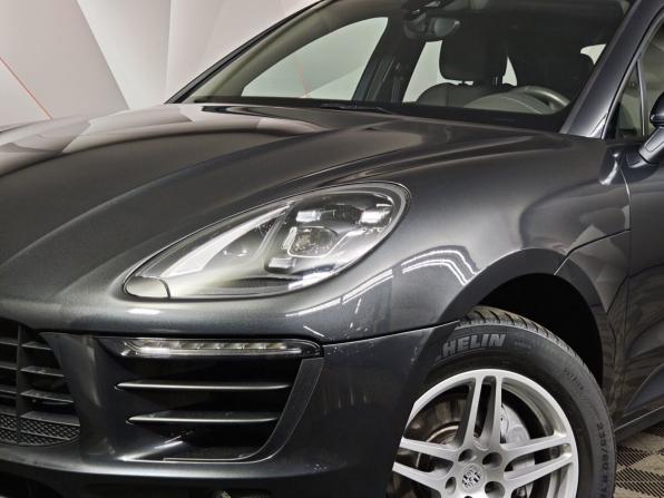 Porsche Macan I с пробегом 2018 года, цена 3 500 000 рублей, 90270 км, внедорожник, Автокод Объявления