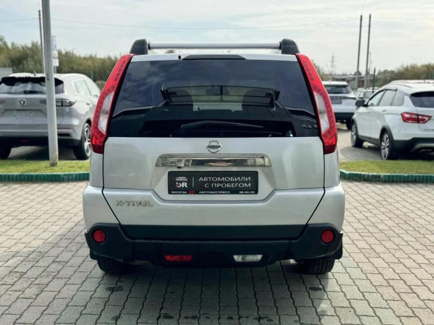 Nissan X-Trail II Рестайлинг Вологда  - изображение 6