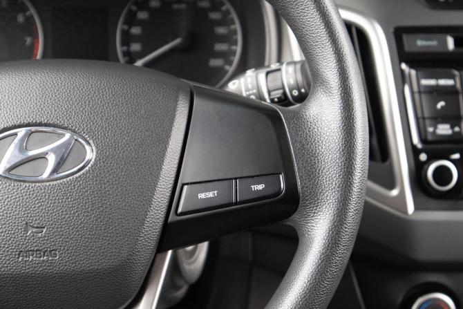 Hyundai Creta I с пробегом 2019 года, цена 1 699 000 рублей, 121500 км, внедорожник, Автокод Объявления