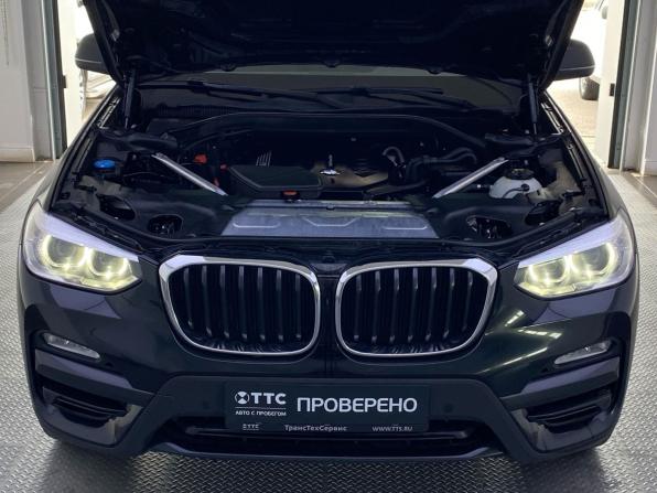 BMW X3 III (G01) с пробегом 2019 года, цена 3 850 000 рублей, 129157 км, внедорожник, Автокод Объявления