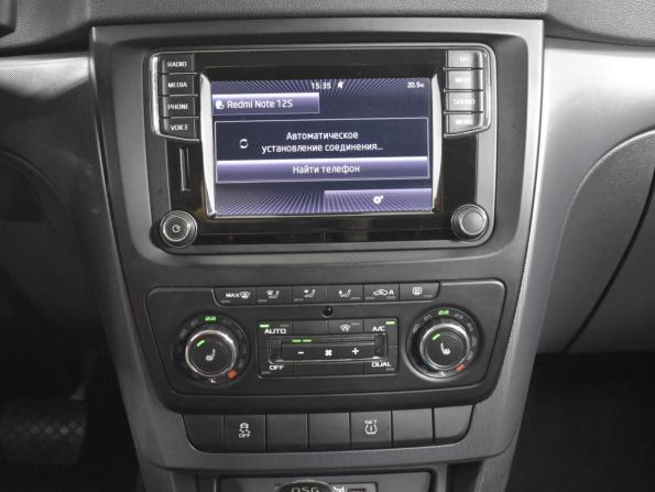 Skoda Yeti I Рестайлинг с пробегом 2015 года, цена 1 287 200 рублей, 133529 км, внедорожник, Автокод Объявления