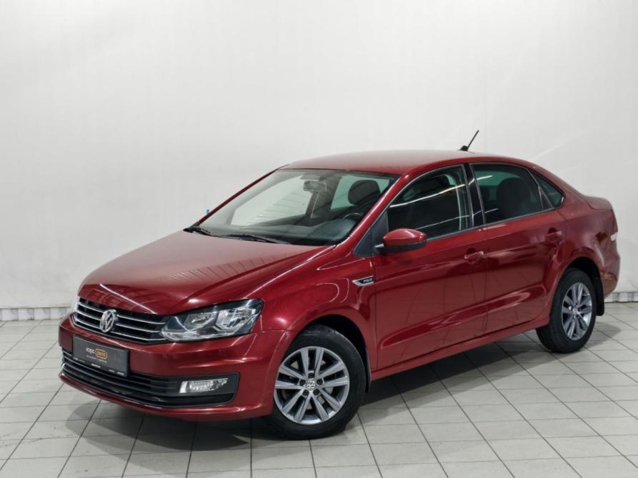 Volkswagen Polo V Рестайлинг Курск  - изображение 1