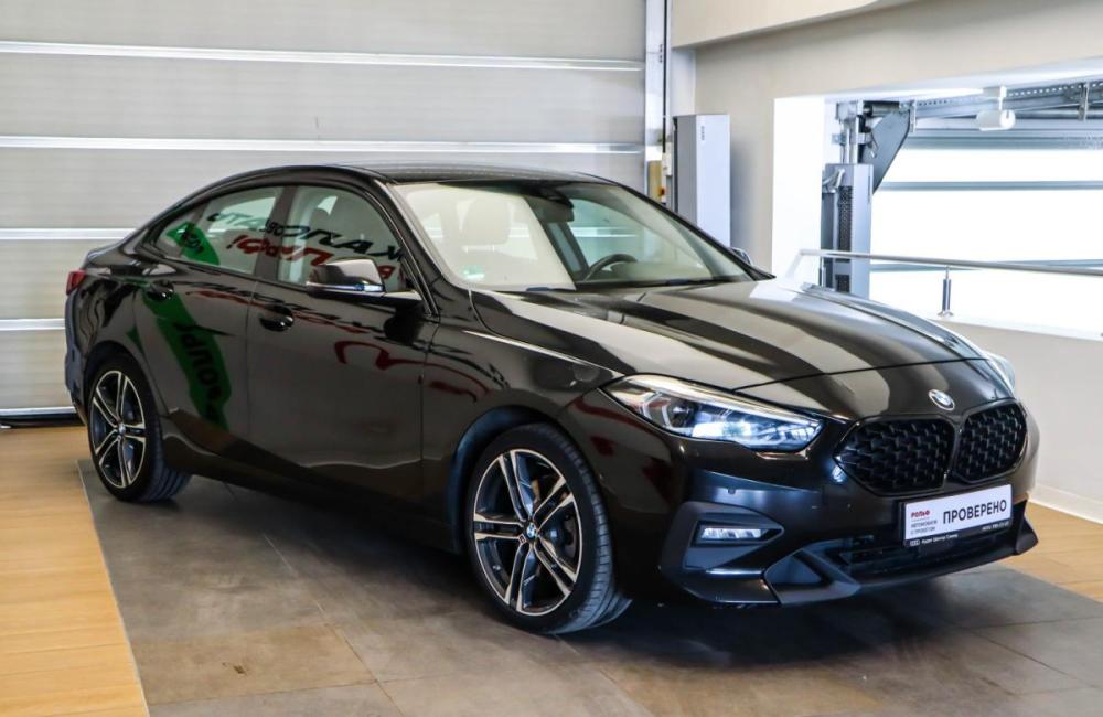 BMW 2 серии F44 Москва  - изображение 3
