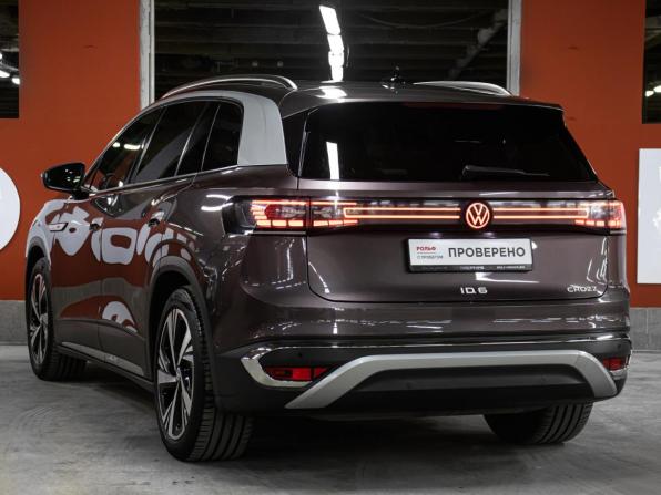 Volkswagen ID.6 с пробегом 2022 года, цена 2 749 000 рублей, 100486 км, внедорожник, Автокод Объявления