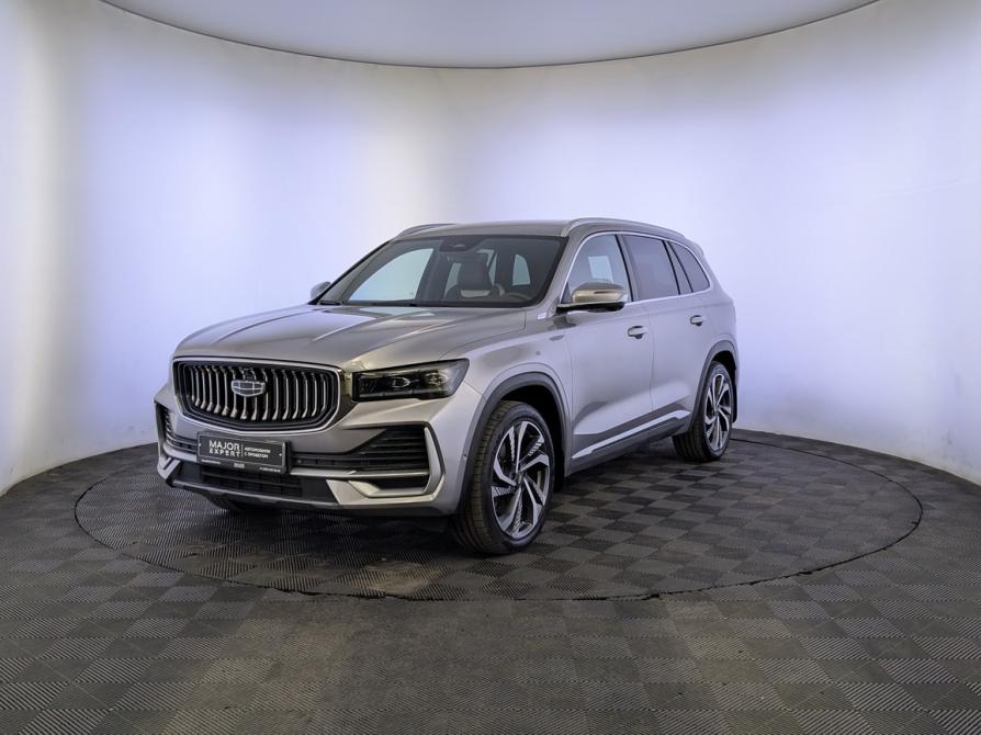 Geely Monjaro I Москва  - изображение 1