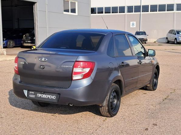 Lada (ВАЗ) Granta I с пробегом 2015 года, цена 379 000 рублей, 123500 км, седан, Автокод Объявления