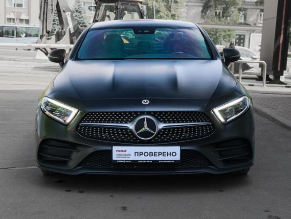 Mercedes-Benz CLS III (C257) с пробегом 2019 года, цена 4 750 000 рублей, 88059 км, седан, Автокод Объявления