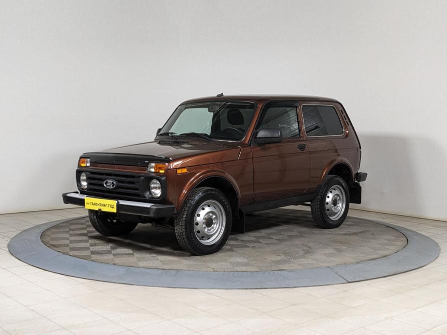 Lada (ВАЗ) 2121 (4x4) I Рестайлинг (2020) Екатеринбург  - изображение 3
