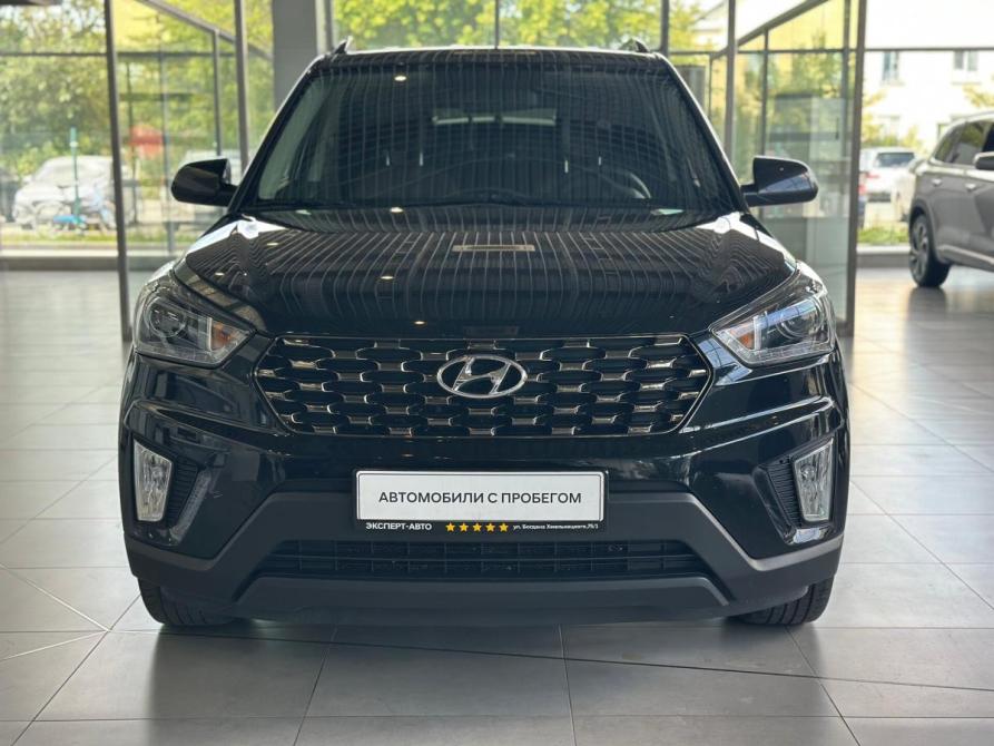 Hyundai Creta I Рестайлинг Новосибирск  - изображение 2