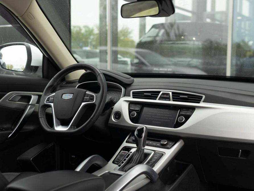 Geely Atlas I Новосибирск  - изображение 10
