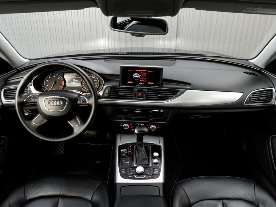 Audi A6 IV (C7) Екатеринбург  - изображение 12