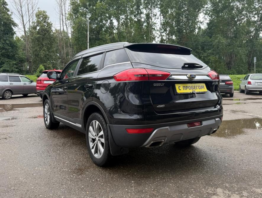 Geely Atlas I Нефтекамск  - изображение 6