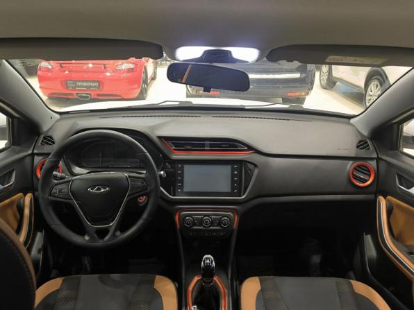 Chery Tiggo 2 I с пробегом 2017 года, цена 799 000 рублей, 101482 км, внедорожник, Автокод Объявления
